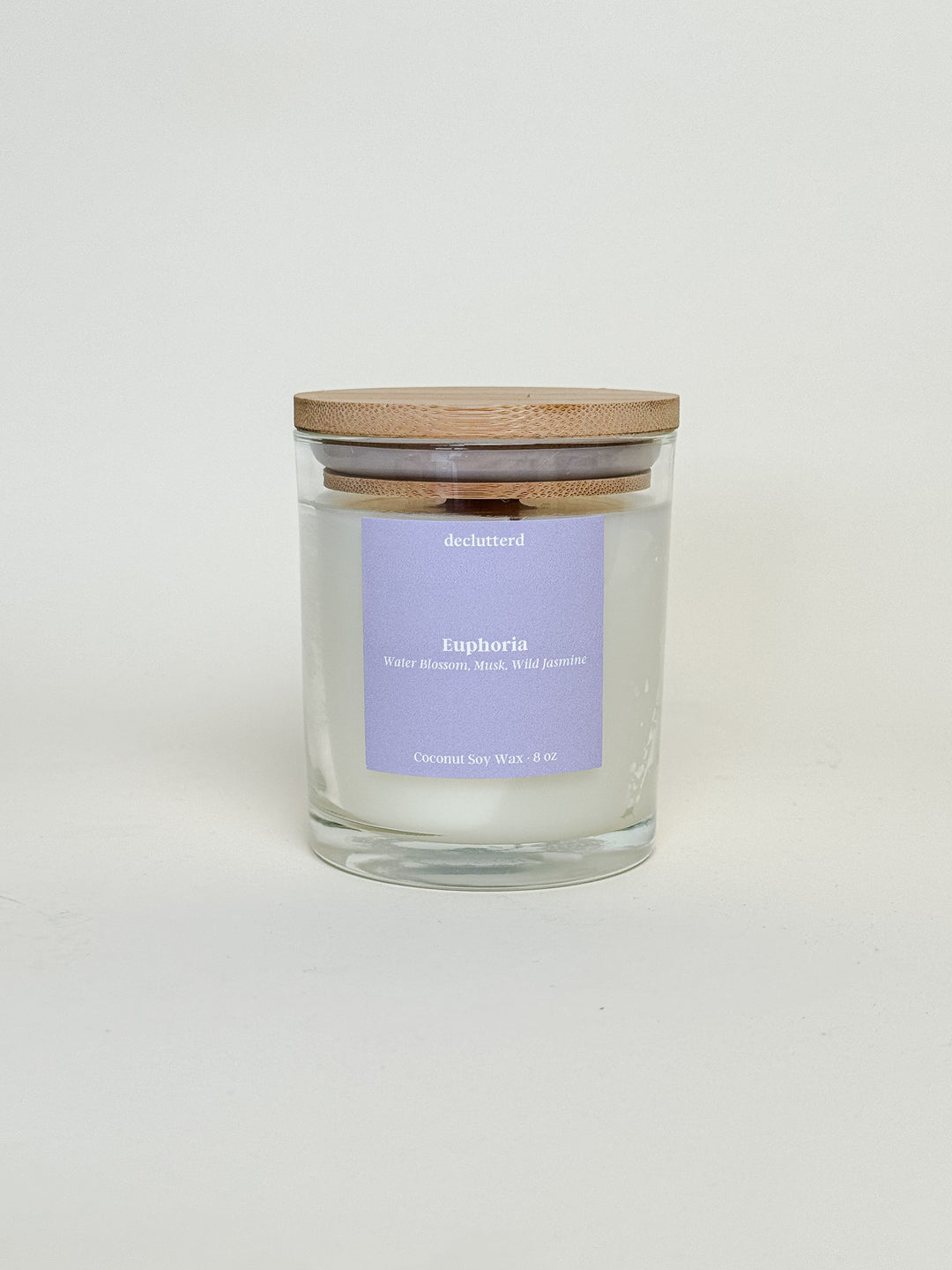 Euphoria Wood Wick Candle