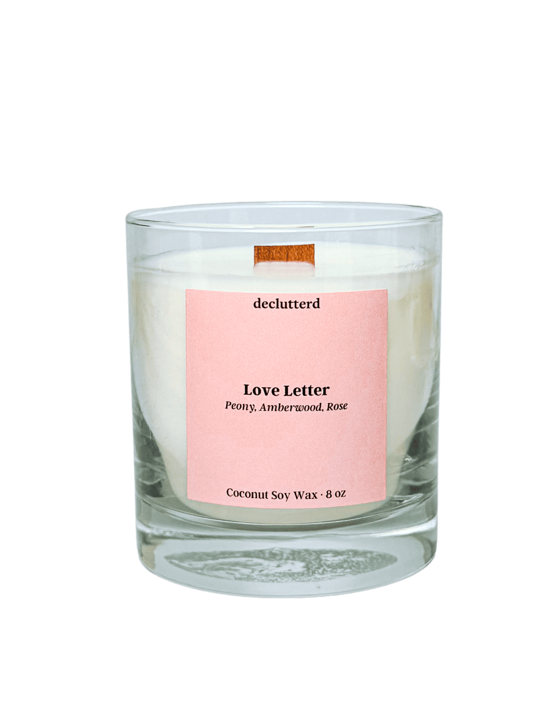 WoodWick Wax Melt Sea Salt & Cotton - Scented Wax