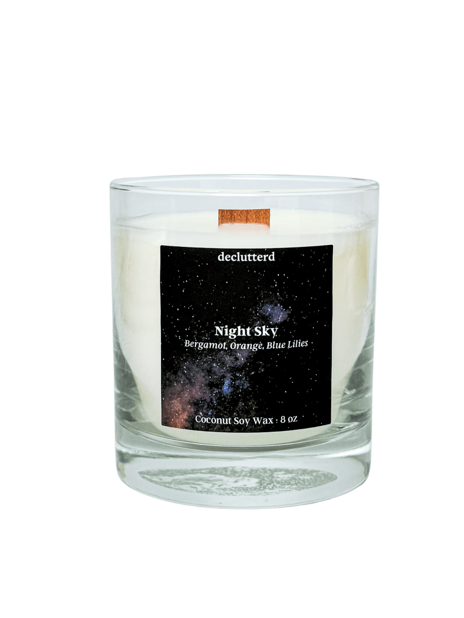 Dream Wood Wick Candle 8 oz.